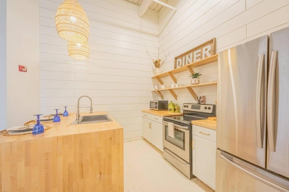 Apartamento Darlin' Downtown Dawghouse Athens Exterior foto