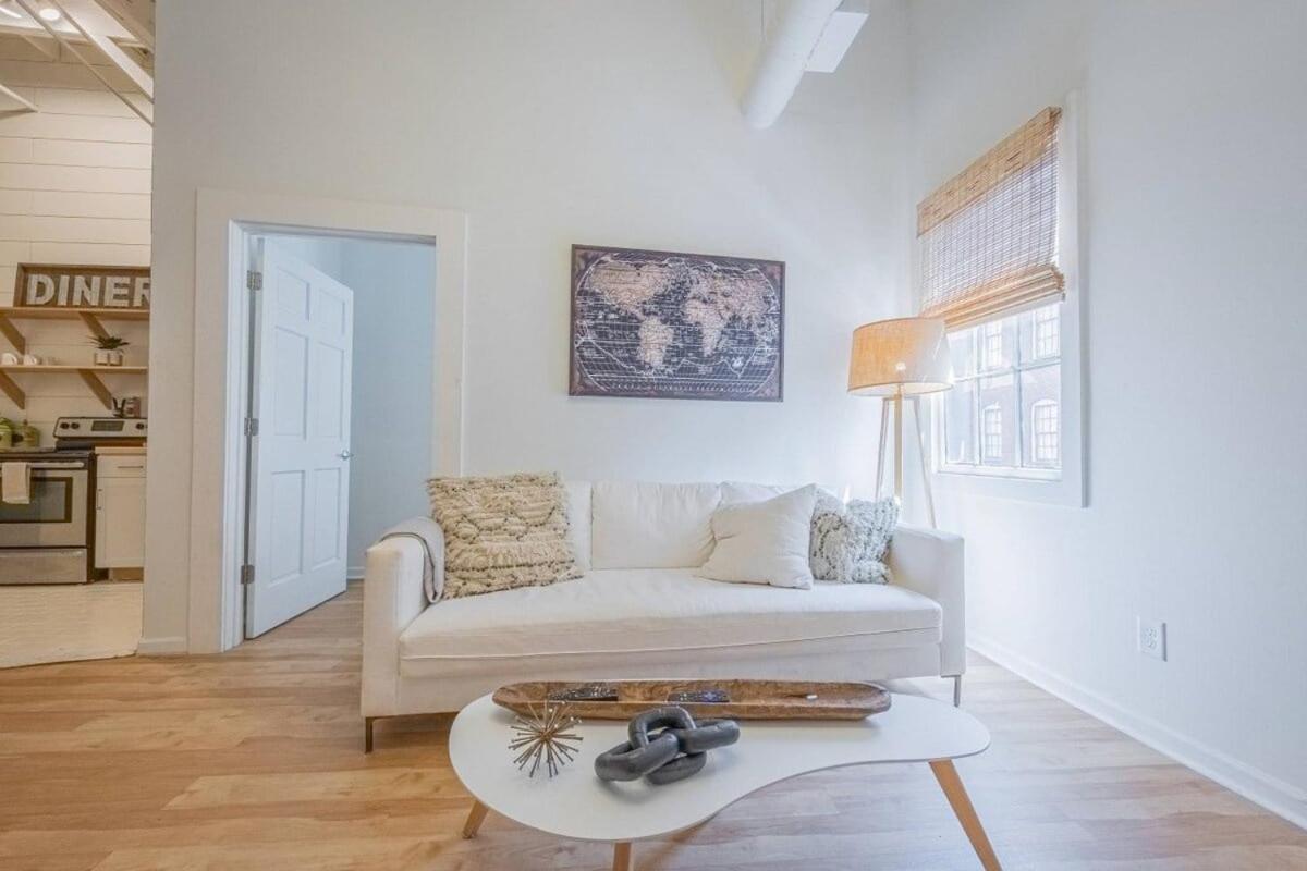 Apartamento Darlin' Downtown Dawghouse Athens Exterior foto