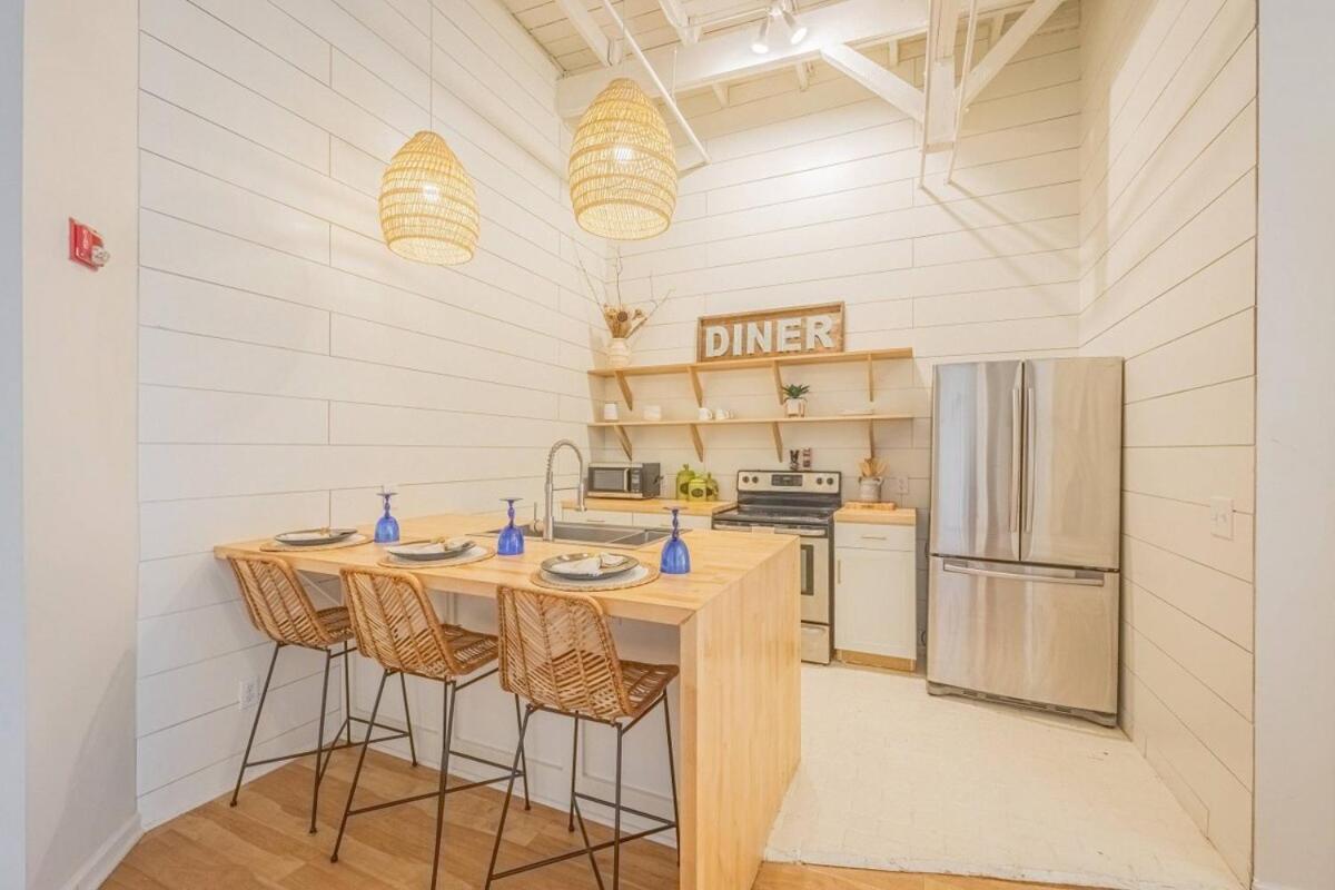 Apartamento Darlin' Downtown Dawghouse Athens Exterior foto